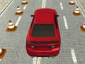 Spel Stadsmotorparkering aanlyn