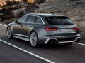 Spel Audi RS6 Avant aanlyn