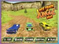 Spel Buitenbaan Jungle Wedloop aanlyn