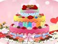 Spel Perfect Troukoek aanlyn