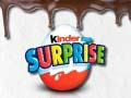 Spel Kinder Surprise aanlyn