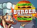 Spel Hamburger Uitdaging aanlyn