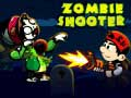 Spel Zombie Skieter aanlyn
