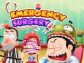 Spel Noodchirurgie aanlyn