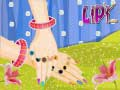 Spel Manikuurlak Versiering aanlyn