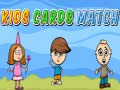Spel Kinderspeletjie met Kaarte aanlyn