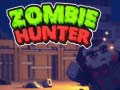 Spel Zombie-jager aanlyn