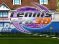 Spel Tennis Pro 3D aanlyn