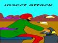Spel Insekaanval aanlyn