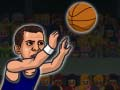 Spel Basketbal Swooshes aanlyn