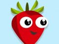 Spel Bouncing Aarbei aanlyn