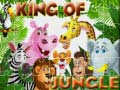 Spel Koning van die Dschungel aanlyn