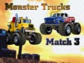 Spel Monster Vragings Wedstrijd 3 aanlyn
