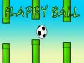 Spel Flappy Bal aanlyn