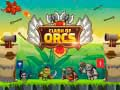 Spel Botsing van Orks aanlyn