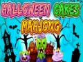Spel Halloween Koekies Mahjong aanlyn
