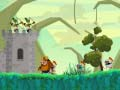 Spel Kasteel Verdeding 2D aanlyn