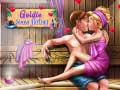 Spel Flirt in die Goldie sauna aanlyn