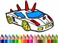 Spel Terug na Skool: GTA Motors Kleur aanlyn
