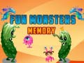 Spel Pretige Monsters Geheue aanlyn