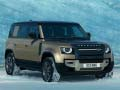 Spel Land Rover Defender 110 aanlyn