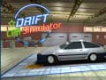 Spel Drift Motor Simuleerder aanlyn