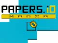 Spel Papers.io Mania aanlyn