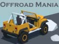 Spel Offroad Maniak aanlyn