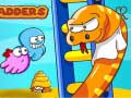 Spel Slang op trappe aanlyn