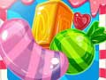 Spel Samenvoeging Candy Saga aanlyn