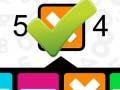 Spel Wiskunde Genie 2 aanlyn
