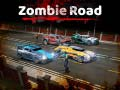 Spel Zombie Pad aanlyn