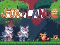 Spel Foxy Land 2 aanlyn