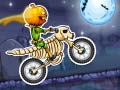 Spel Moto X3M: Spookagtige Land aanlyn