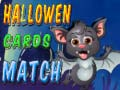 Spel Halloween Kaart Wedstryd aanlyn