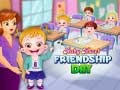 Spel Babes Hazel Vriendskapsdag aanlyn