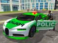 Spel Polisie Jag: Werklike Polisie Bestuurder aanlyn
