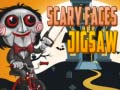 Spel Engerige Gesigte Legkaarte aanlyn