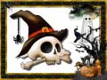 Spel Halloween Puzzel Uitdaging aanlyn