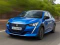 Spel Peugeot E-208 aanlyn