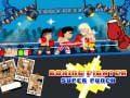 Spel Boksvegter: Super Slaan aanlyn