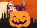 Spel Liefdesballe Halloween aanlyn