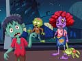 Spel Zombie Lekker Legpuzzel aanlyn