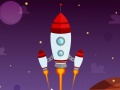 Spel Spaceship Geheue Uitdaging aanlyn