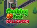 Spel Vinnige Kook Halloween aanlyn