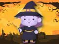 Spel Halloween Geheue aanlyn