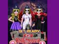 Spel Maak gereed vir Halloween aanlyn