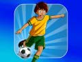 Spel Voetbal Skiet aanlyn