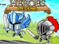 Spel Held Legende aanlyn