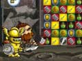 Spel Zombie teen Krijgers aanlyn